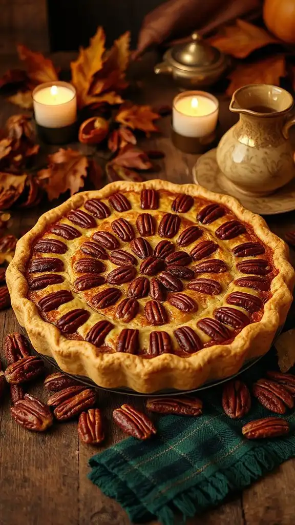 classic southern pecan pie