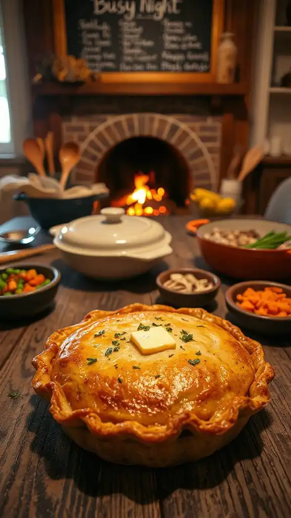 cobbler style shepherd s pie recipe