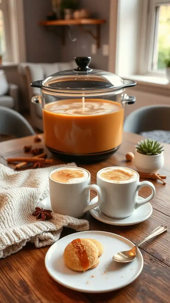 coconut chai latte recipe