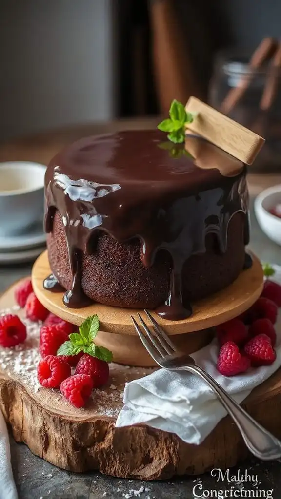 coconut chocolate cake recipe