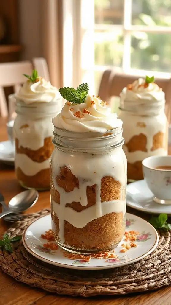 coconut cream coffee delight