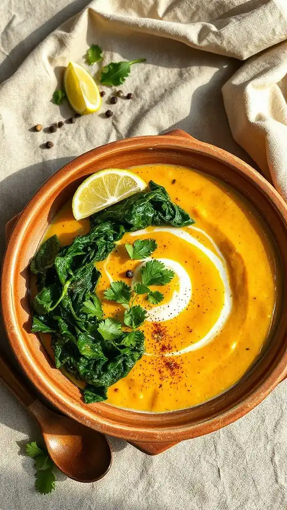 coconut lentil dal recipe