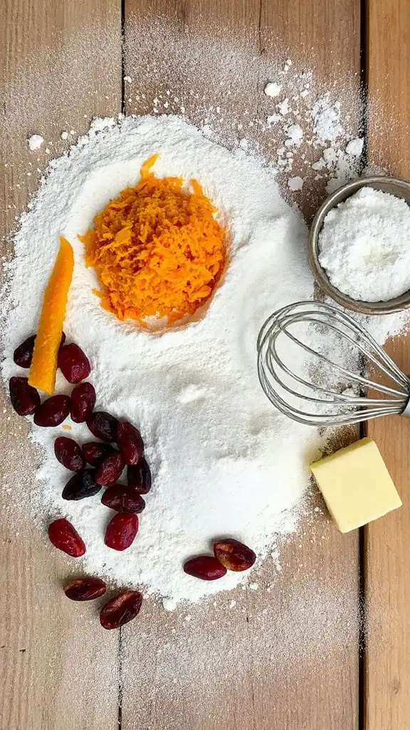 combining dry ingredients effectively