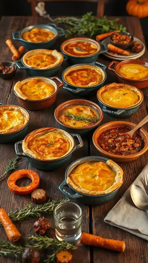 comforting autumn meal ideas