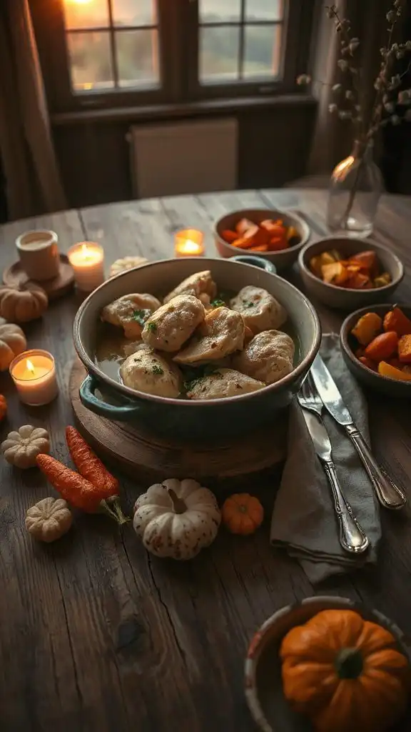 comforting chicken and dumplings comforting chicken and dumplings