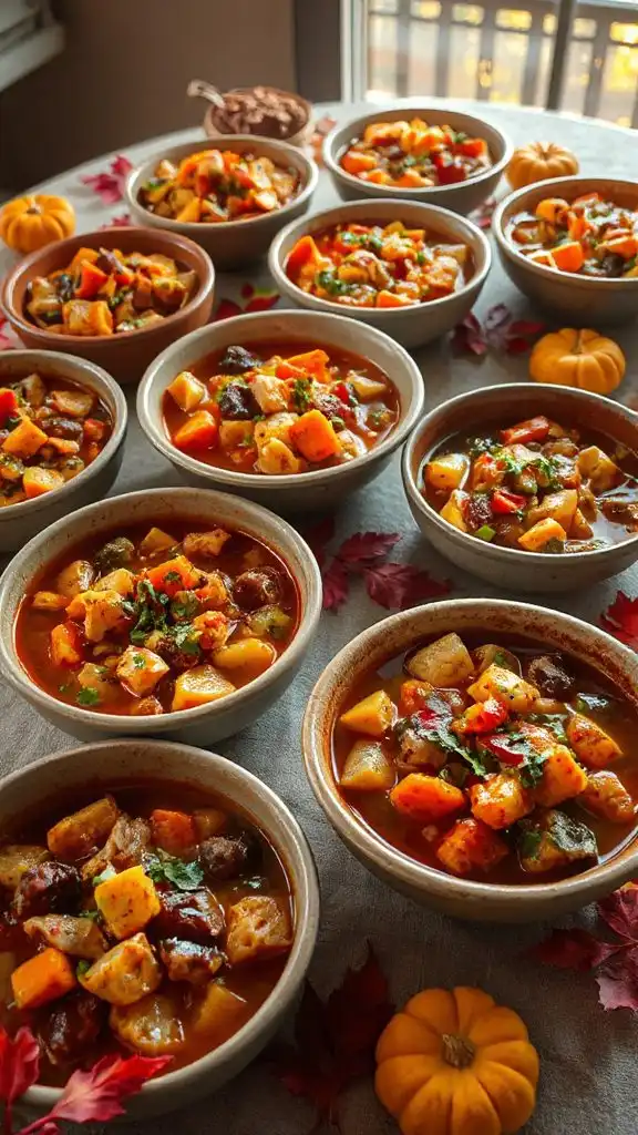 comforting fall recipes collection