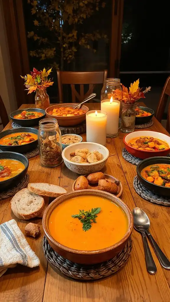 comforting meals for autumn