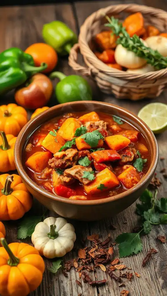 comforting nutritious chili recipe