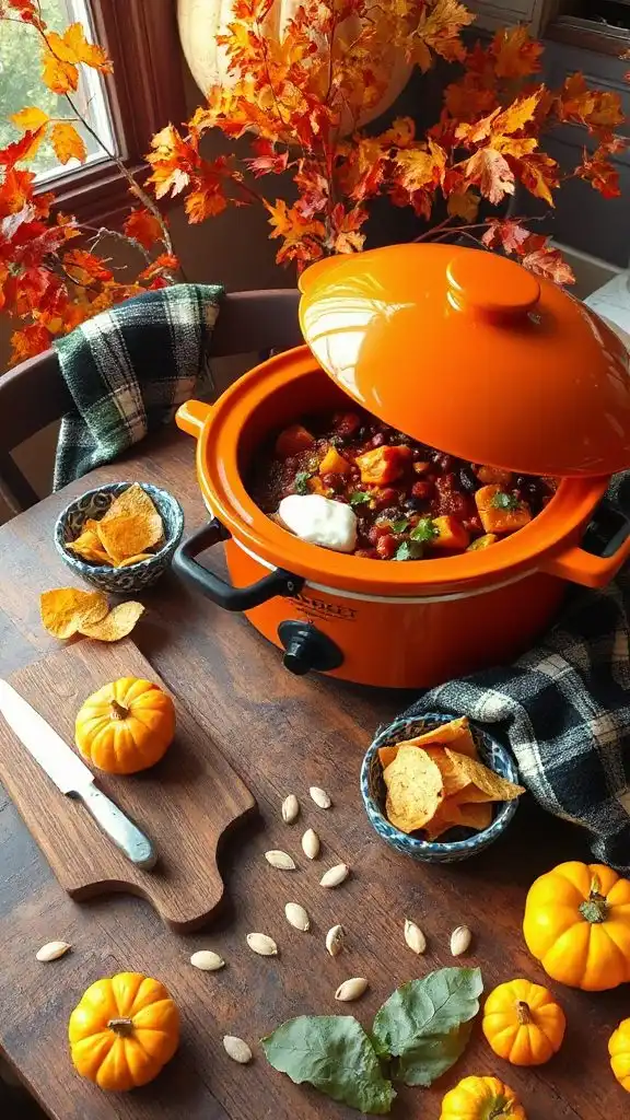comforting pumpkin chili recipe comforting pumpkin chili recipe