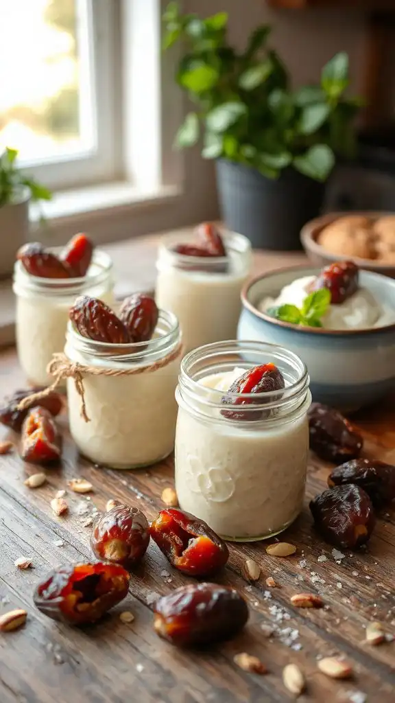 comforting single serve rice pudding