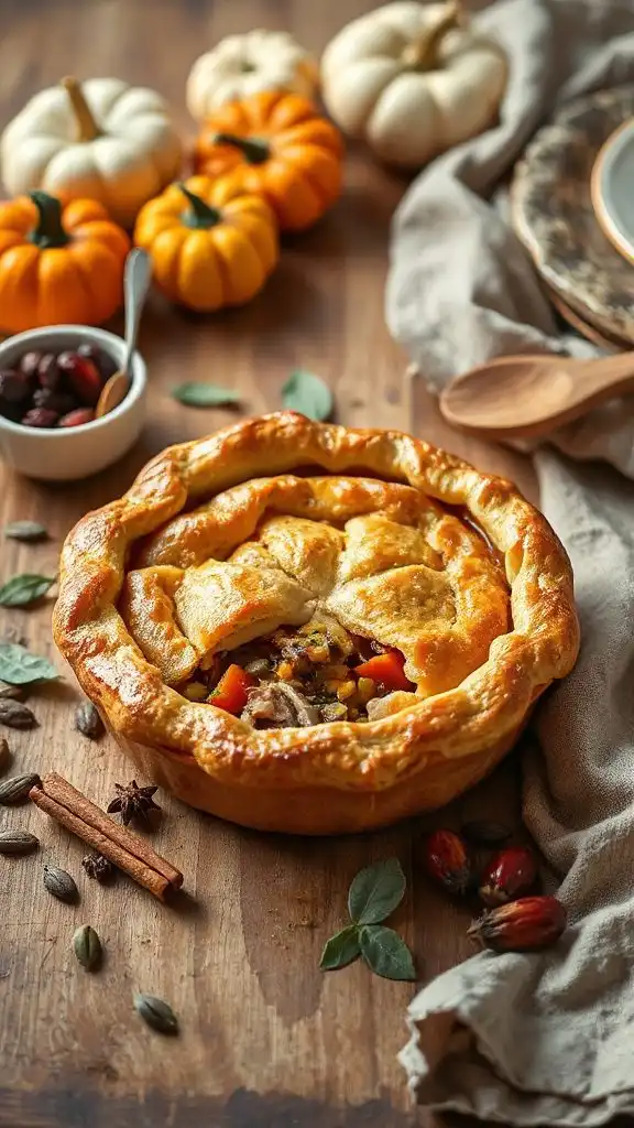 comforting turkey pumpkin pie comforting turkey pumpkin pie