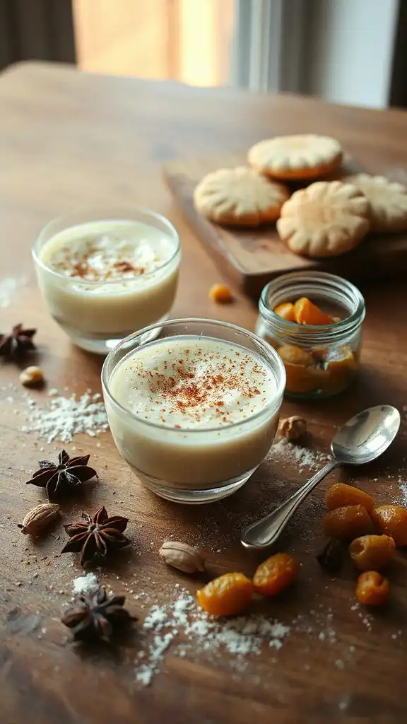 comforting vanilla chai dessert comforting vanilla chai dessert