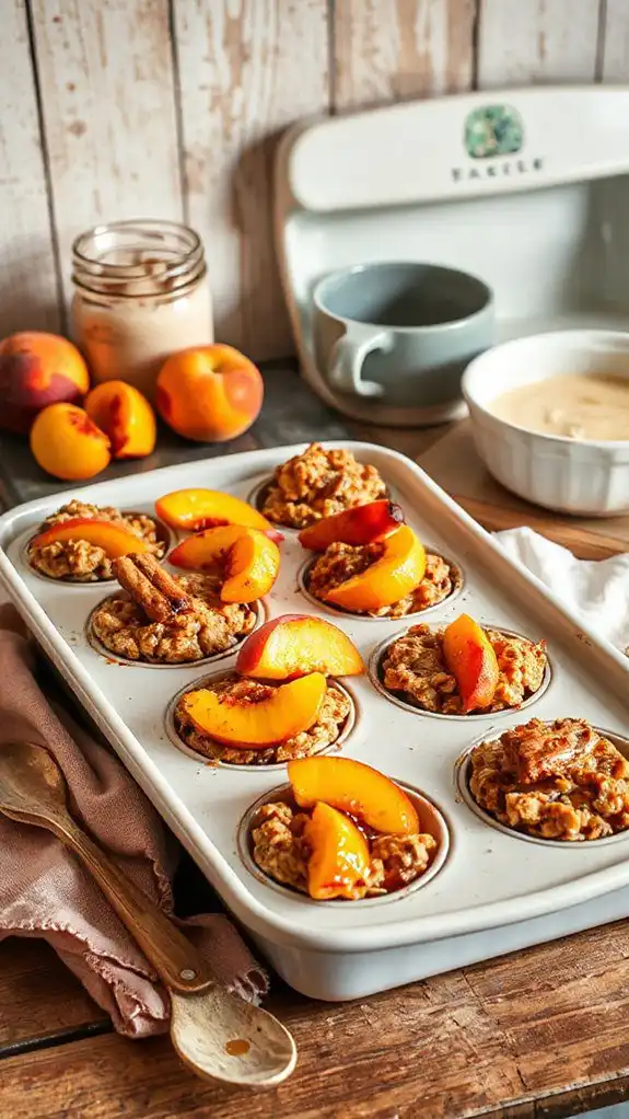 convenient breakfast meal prep