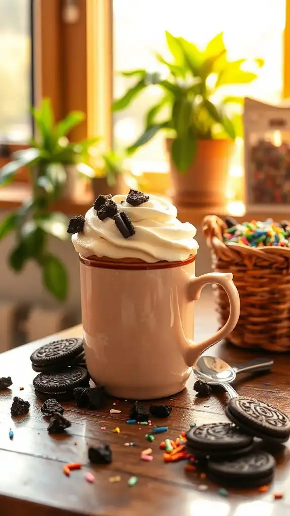 cookies and cream delight