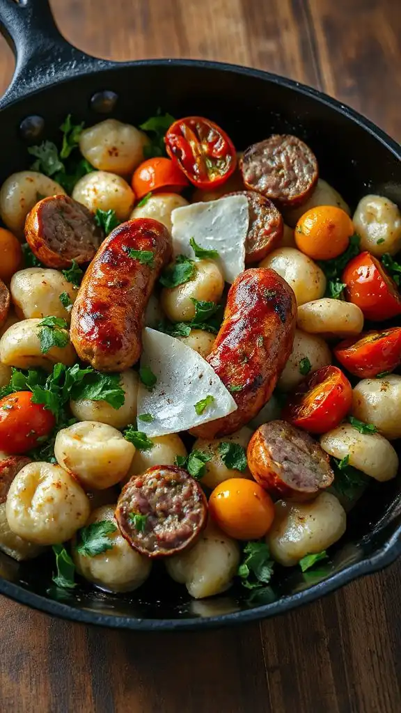 cooking gnocchi to perfection