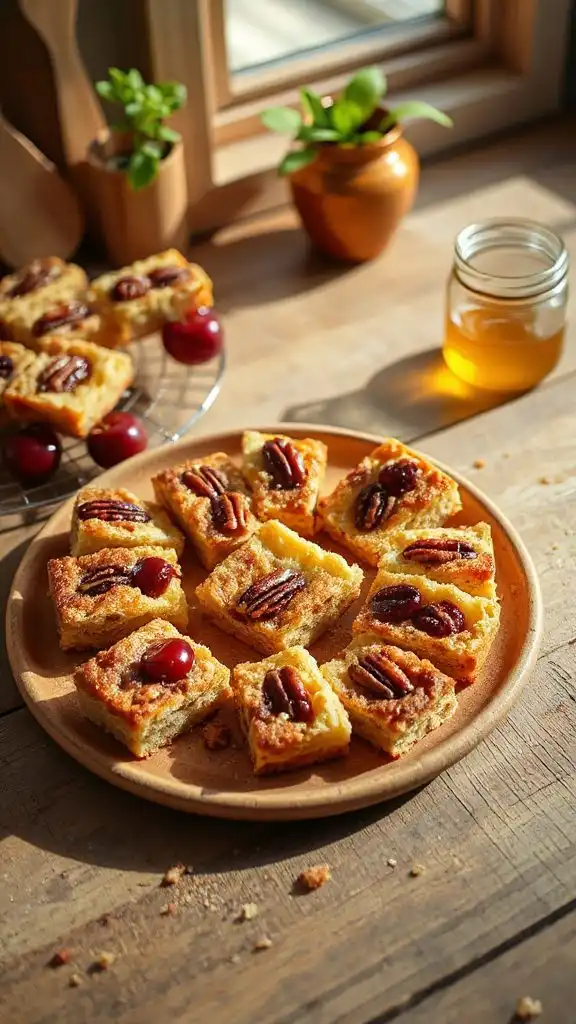 cool and set mini slices