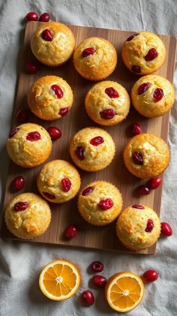 cool muffins for texture