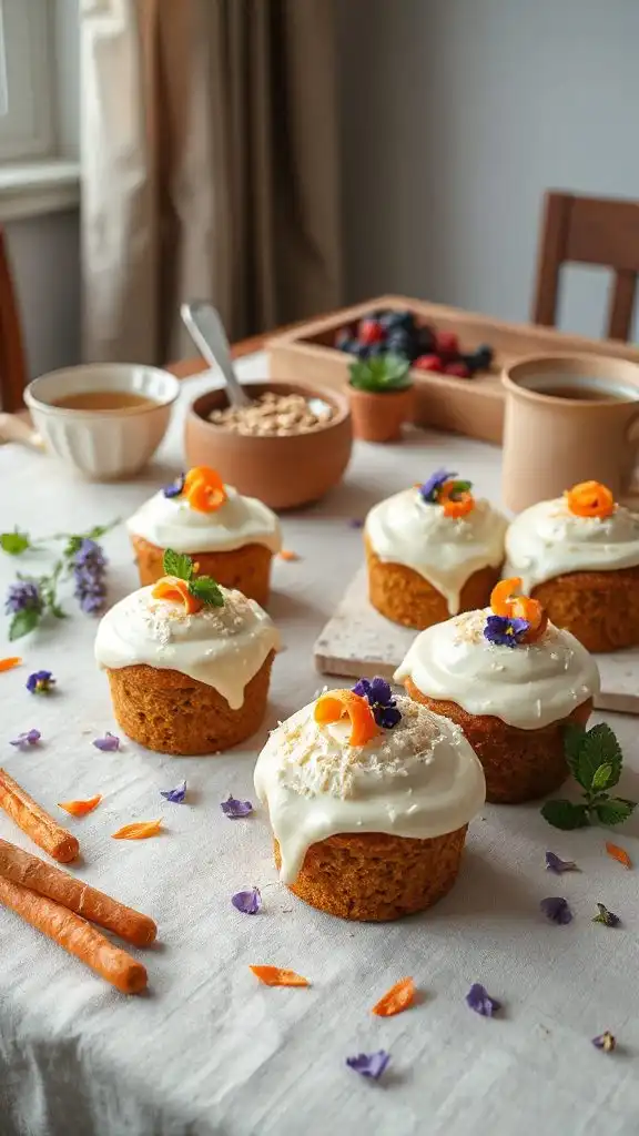 cooling and decorating cakes