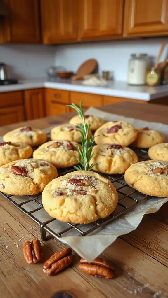 cooling cookies for texture