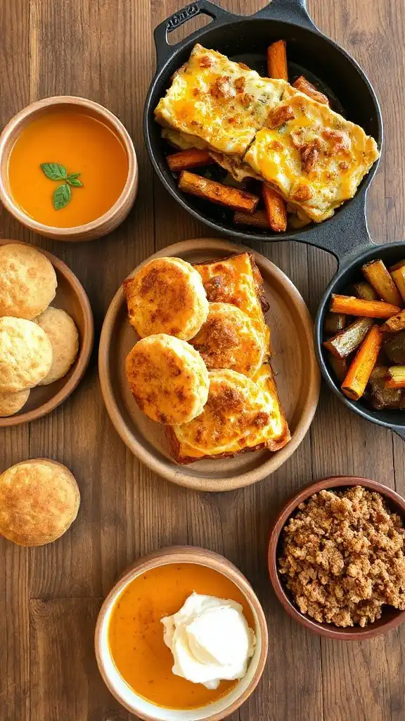 cozy autumn dinner ideas