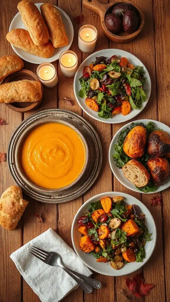 cozy autumn dinner recipes