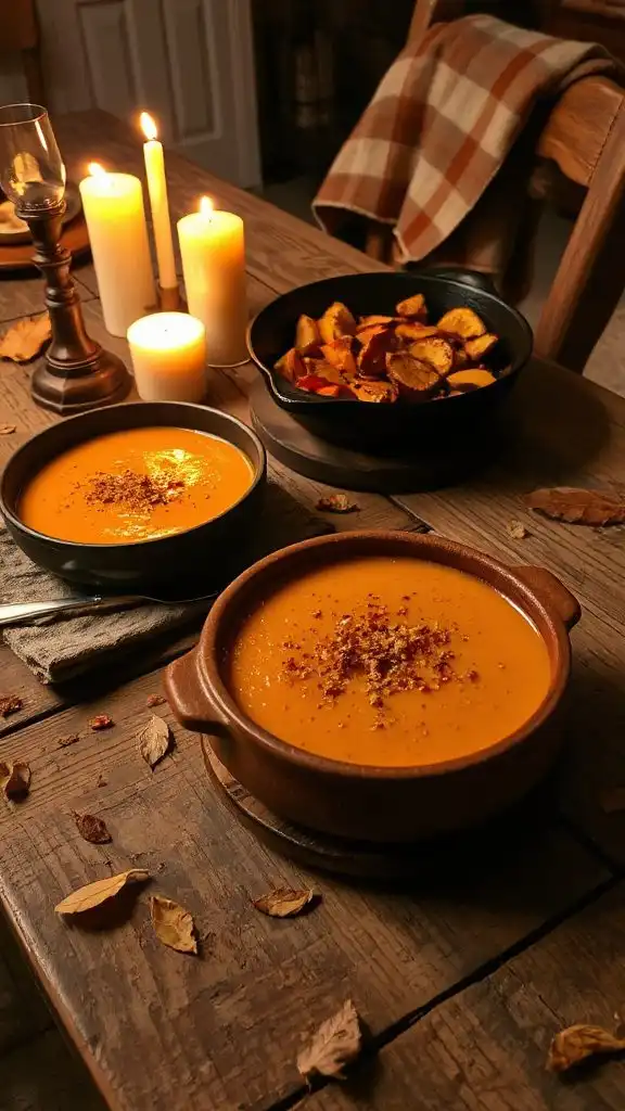 cozy autumn dinner recipes