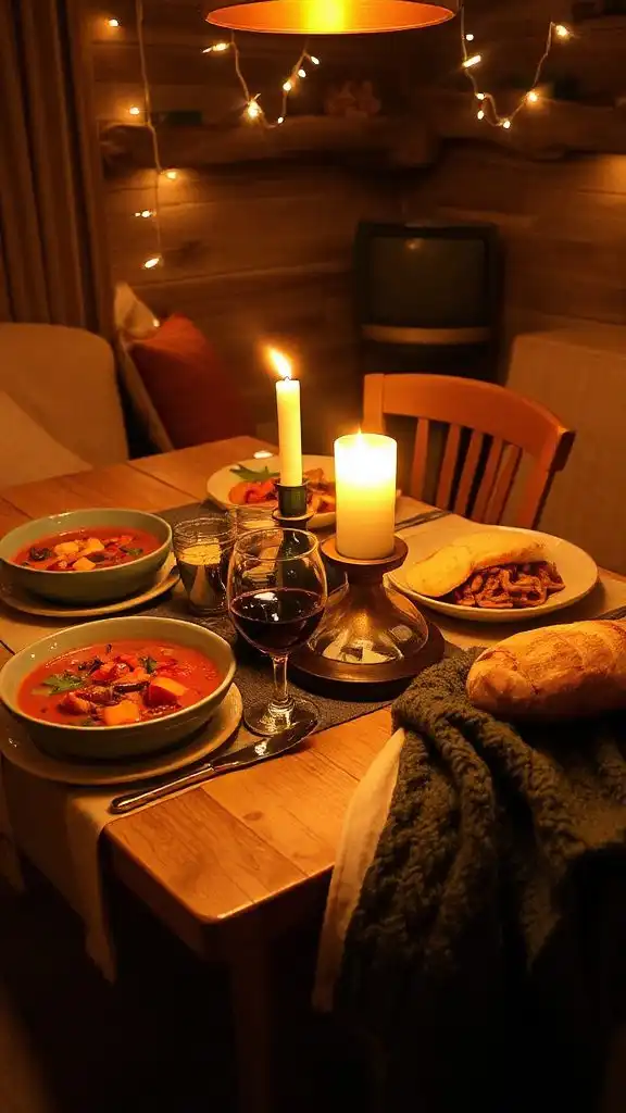 cozy dinner recipe ideas