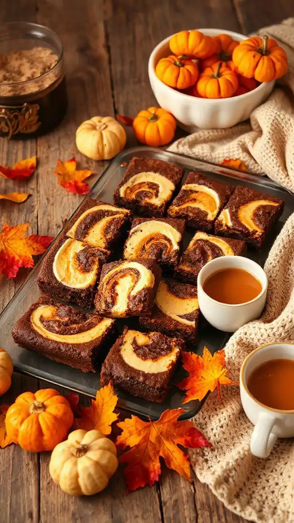 cozy evening dessert pairing