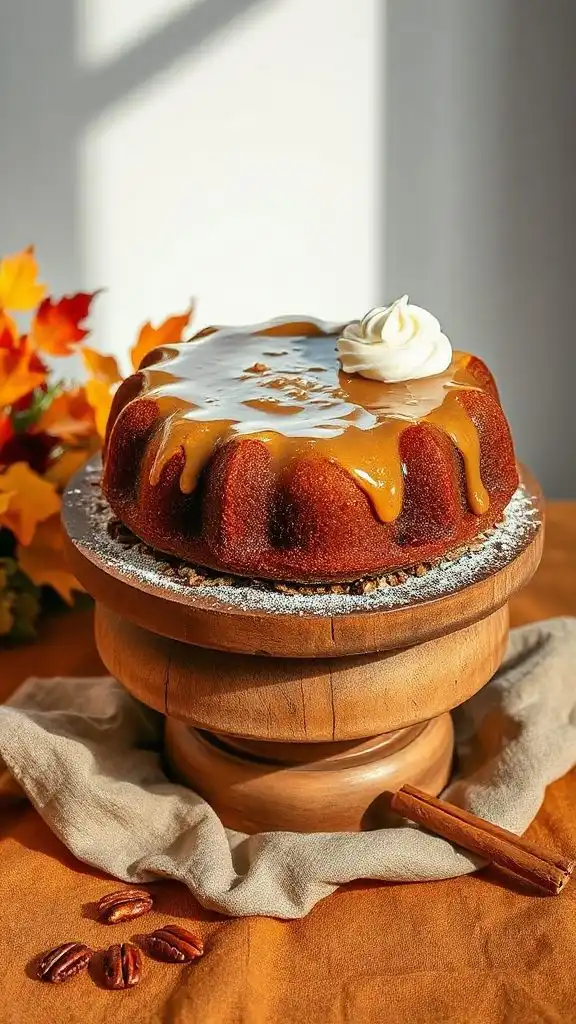 cozy spiced gingerbread dessert cozy spiced gingerbread dessert