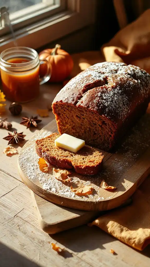 cozy spiced quick bread cozy spiced quick bread