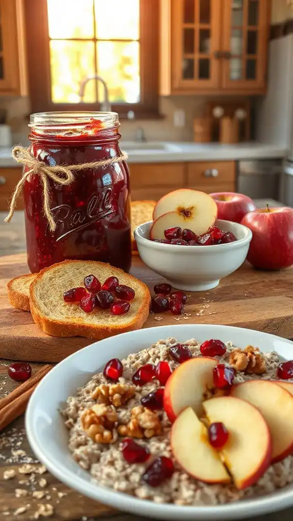 cranberry apple butter recipe guide
