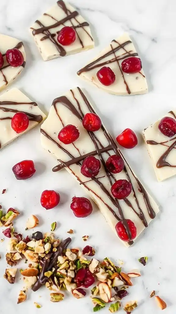 cranberry chocolate bark recipe cranberry chocolate bark recipe