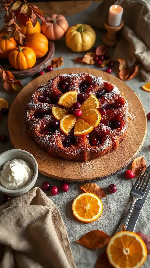 cranberry orange cake recipe cranberry orange cake recipe