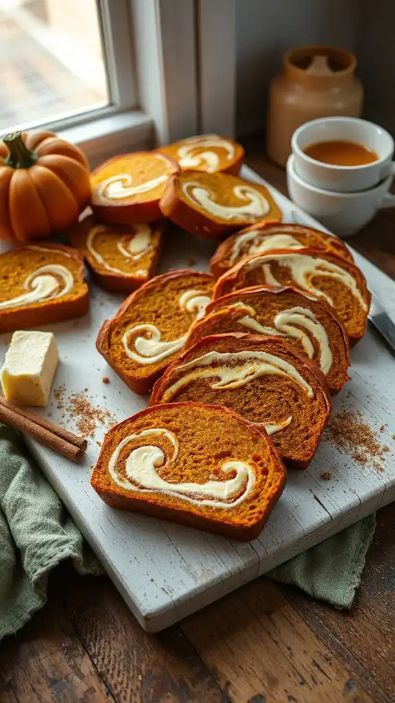 cream cheese swirl recipe