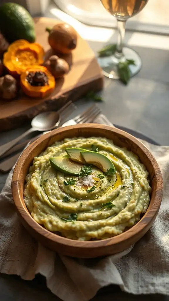 creamy avocado risotto recipe creamy avocado risotto recipe