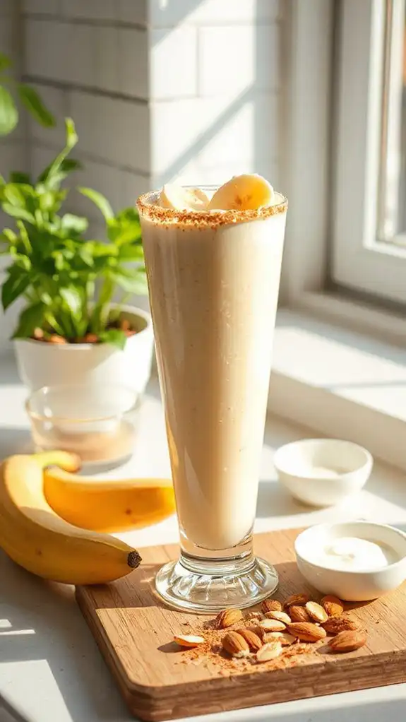11 After-Practice Protein Smoothies Without Protein Powder
