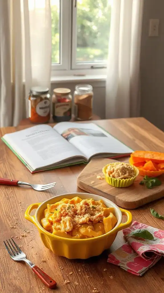 creamy butternut squash delight