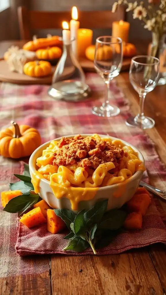 creamy butternut squash mac and cheese creamy butternut squash mac and cheese