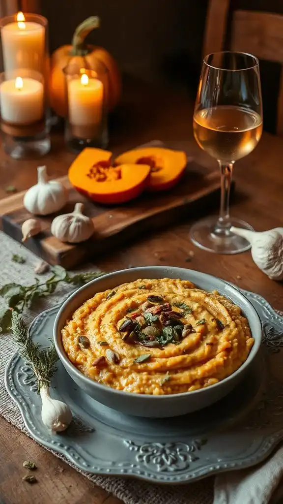 creamy butternut squash risotto creamy butternut squash risotto