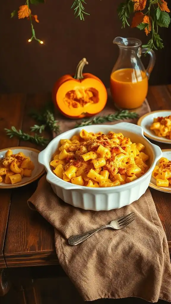 creamy cheesy pasta delight