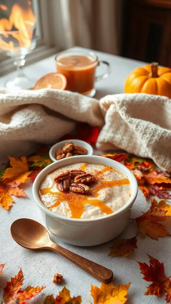 creamy cinnamon rice pudding creamy cinnamon rice pudding