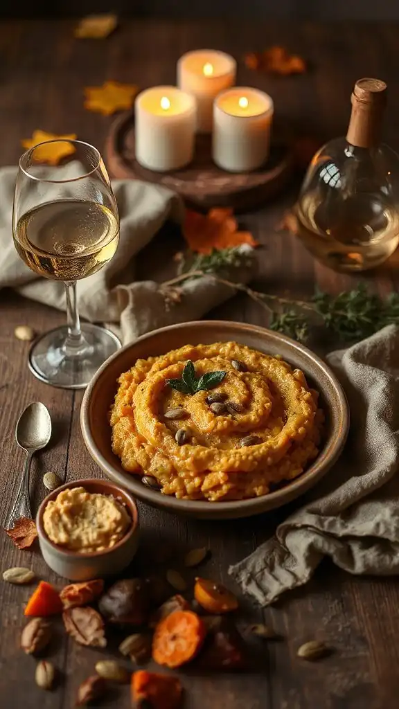 creamy fall butternut risotto creamy fall butternut risotto