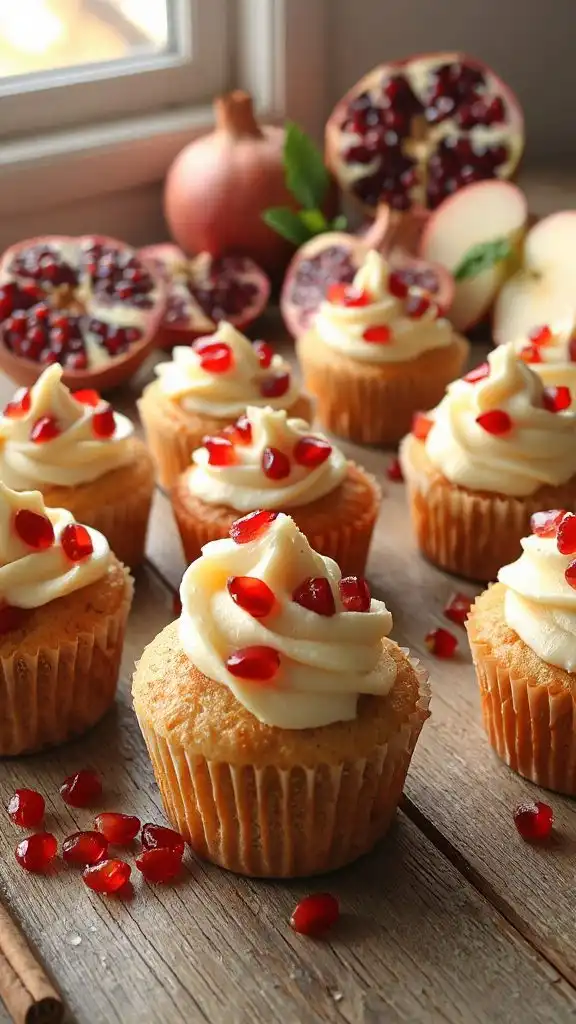 creamy fruity muffin cups creamy fruity muffin cups