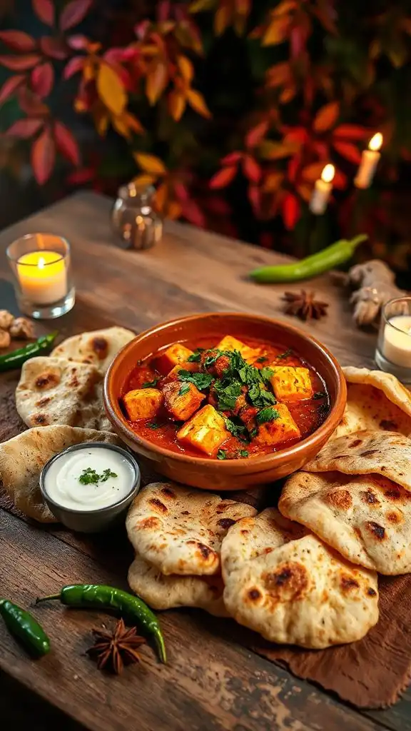 creamy grilled paneer delight