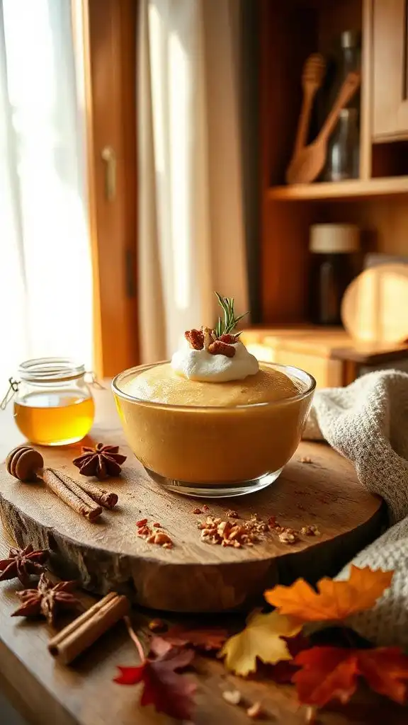 creamy keto maple pudding creamy keto maple pudding