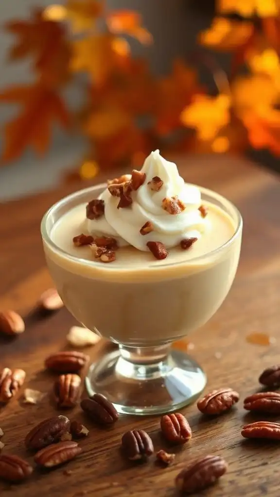 creamy paleo dessert delight