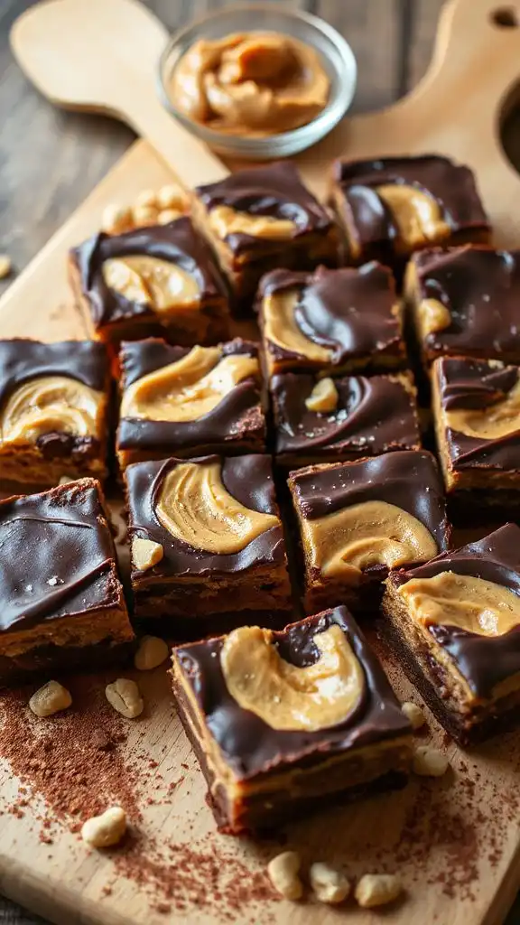 creamy peanut butter swirl creamy peanut butter swirl