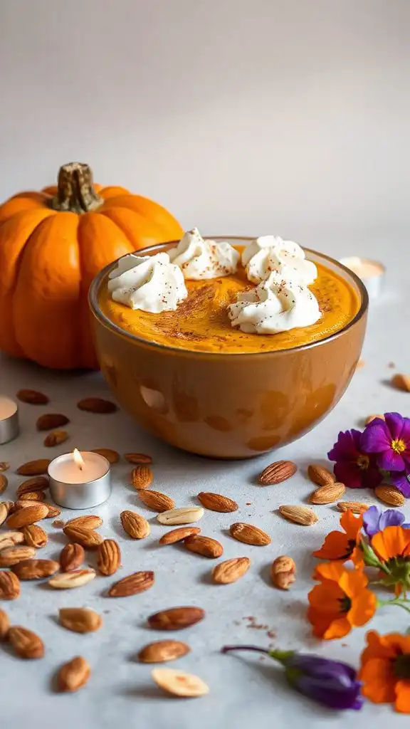 creamy plant based dessert delight creamy plant based dessert delight
