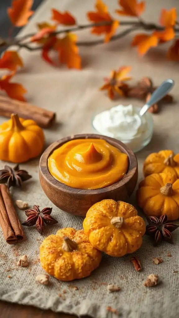 creamy pumpkin butter recipe