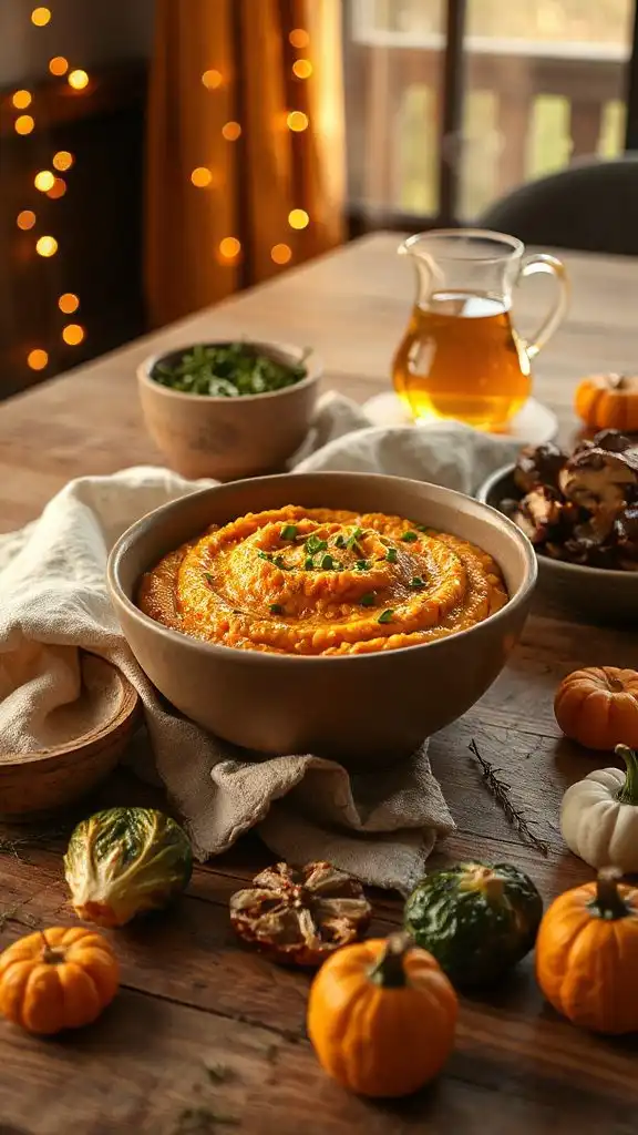 creamy pumpkin risotto recipe